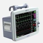 Thumbnail 0 of 1 for Patient Monitor Bionet BM5